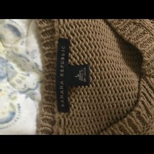 Banana republic sweater